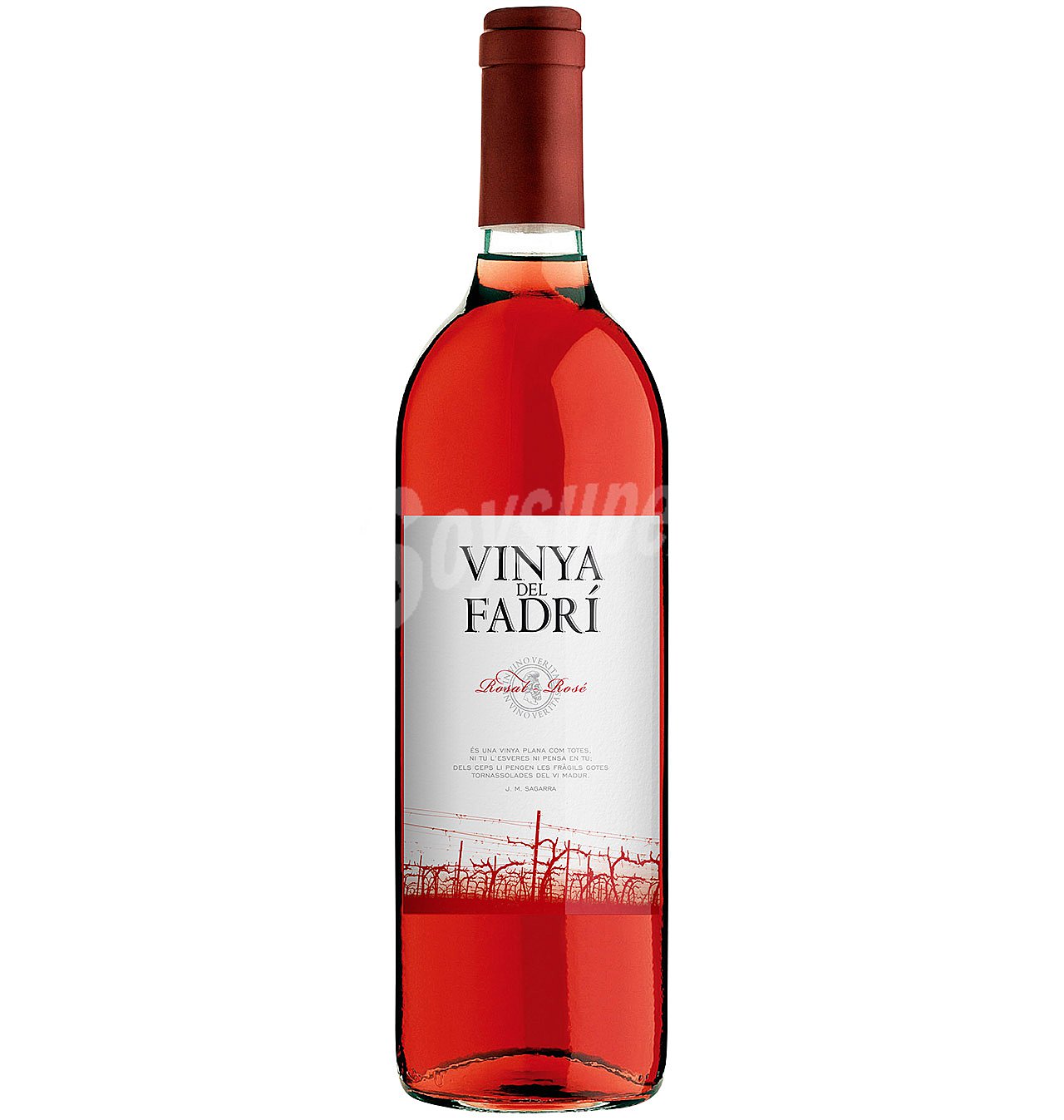 Vino rosado