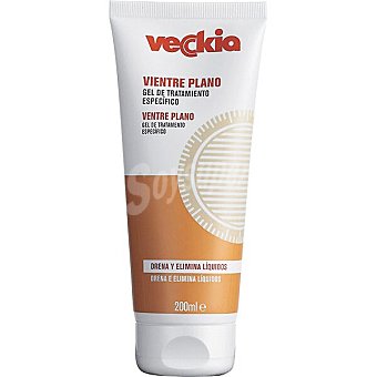 gel vientre plano drena y elimina líquidos