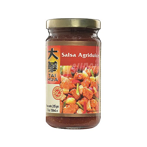 Tai hua Salsa agridulce tai hua