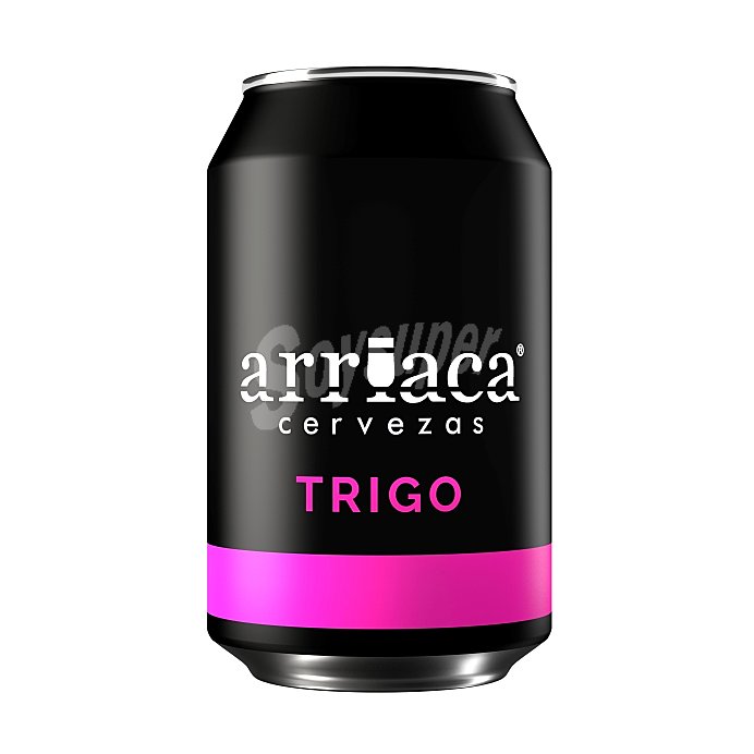 Cerveza artesana trigo