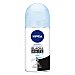 Desodorante roll-on invisible For Black & White Fresh Nivea