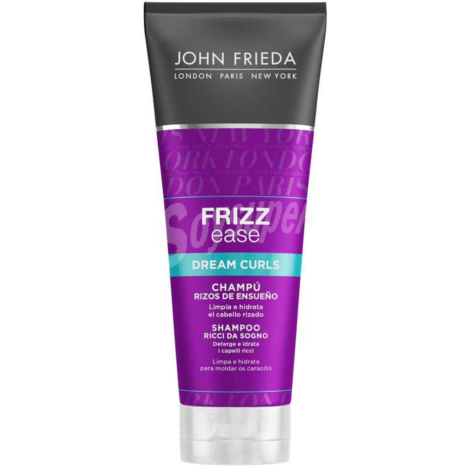 Champú cabello rizo Frizz Ease