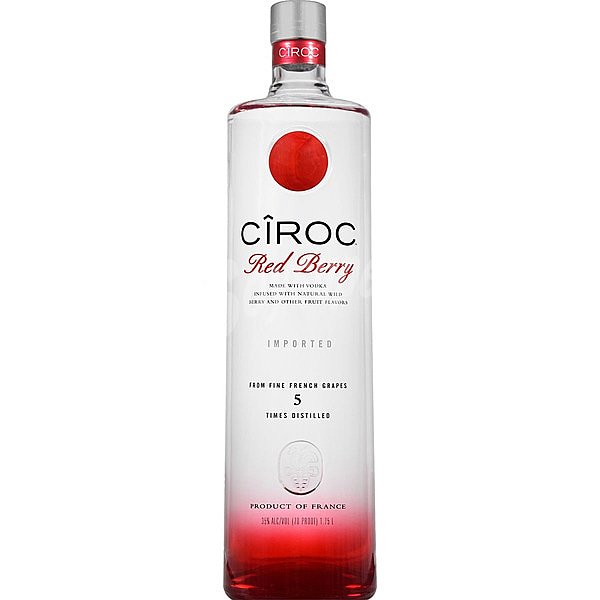 Vodka Red Berry