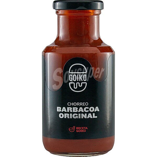 Salsa barbacoa