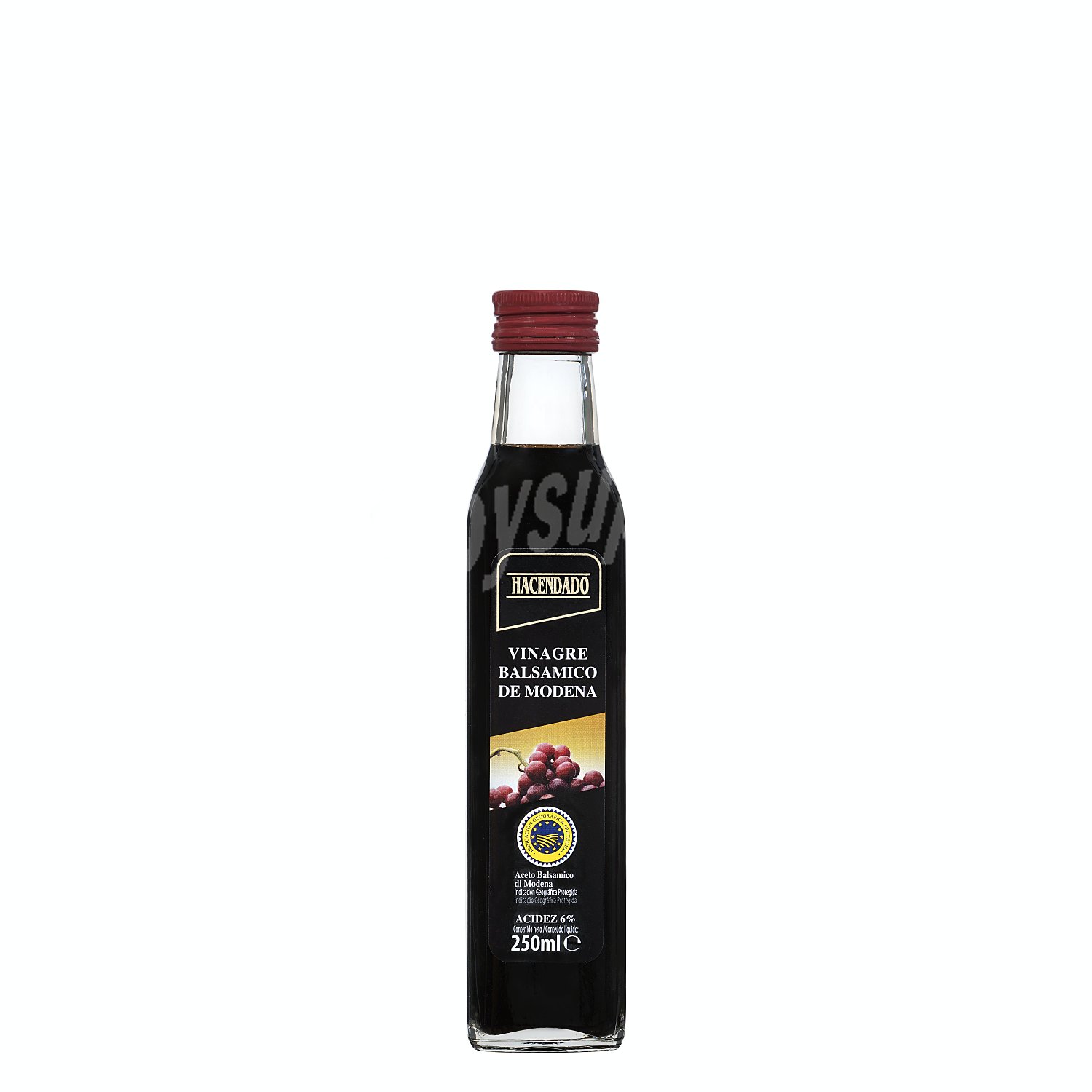 Vinagre balsamico de modena