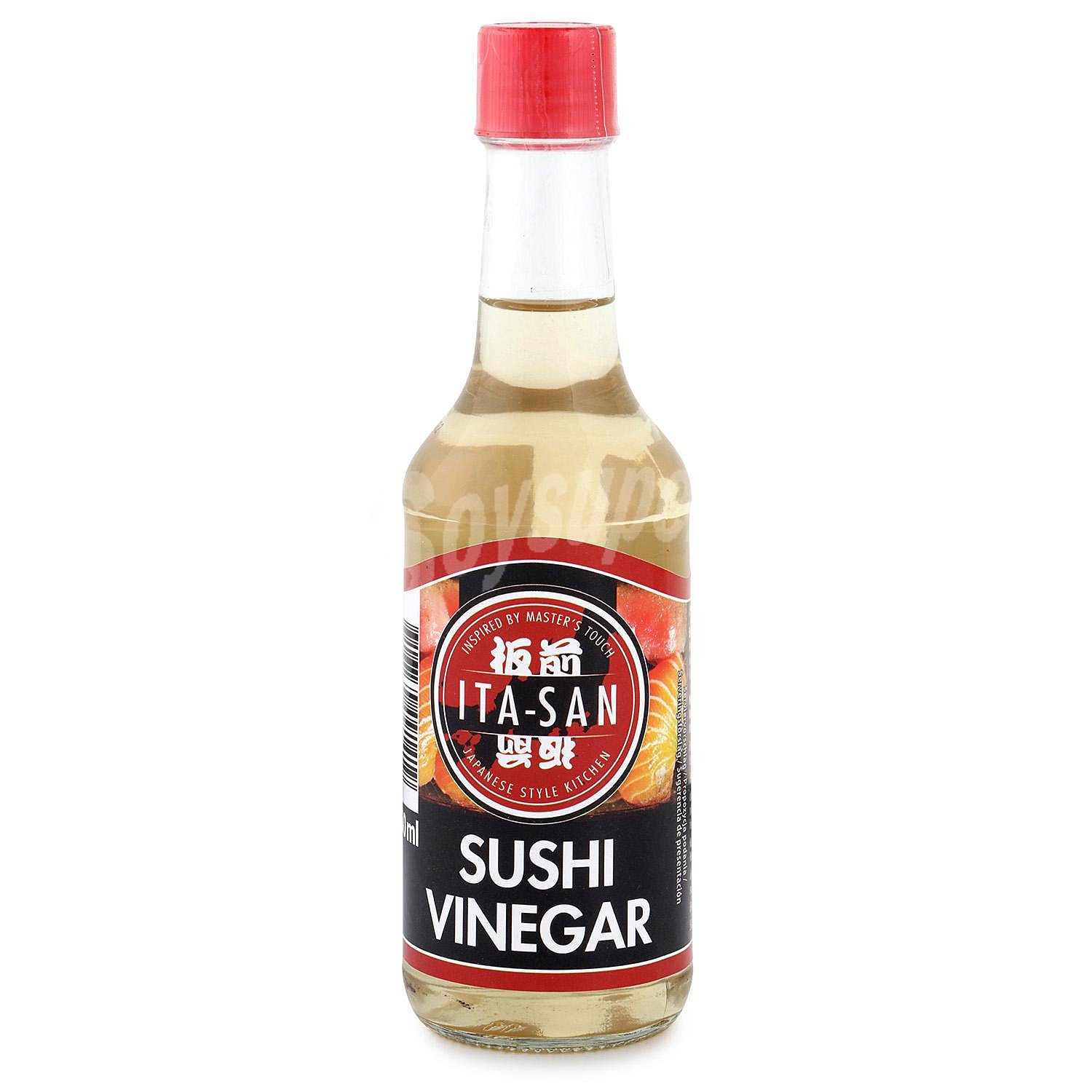 Vinagre para sushi