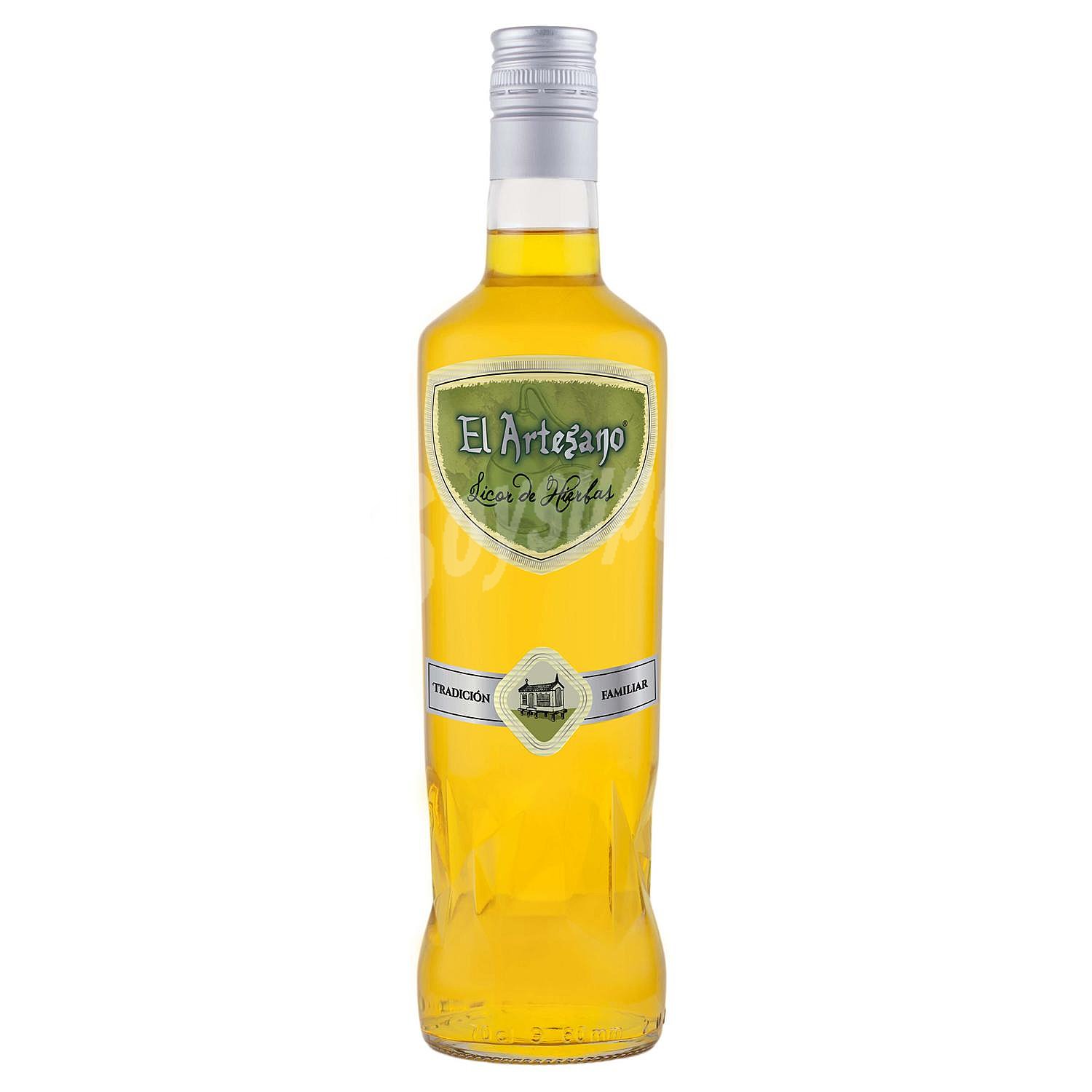 Licor de hierbas