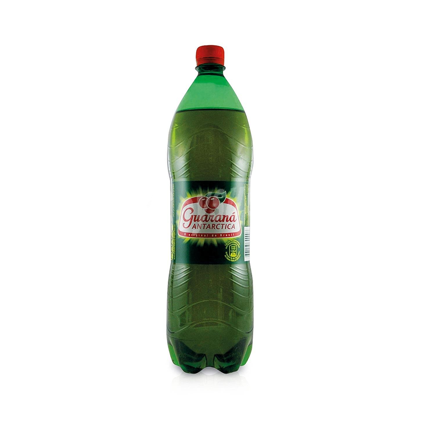 Refresco Antarctica con gas sabor guaraná