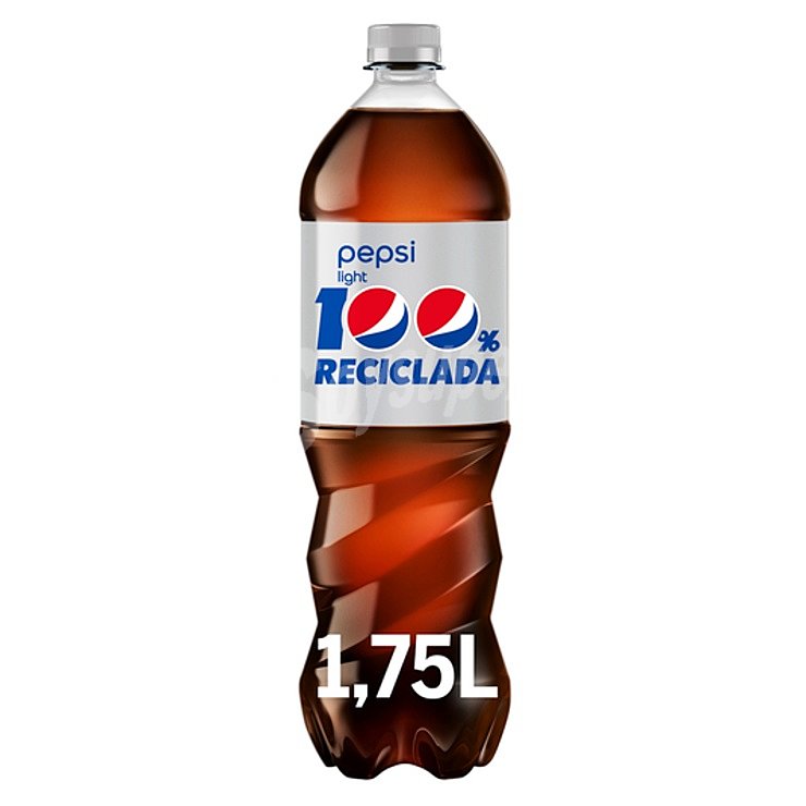 Pepsi Refresco de cola light pepsi light