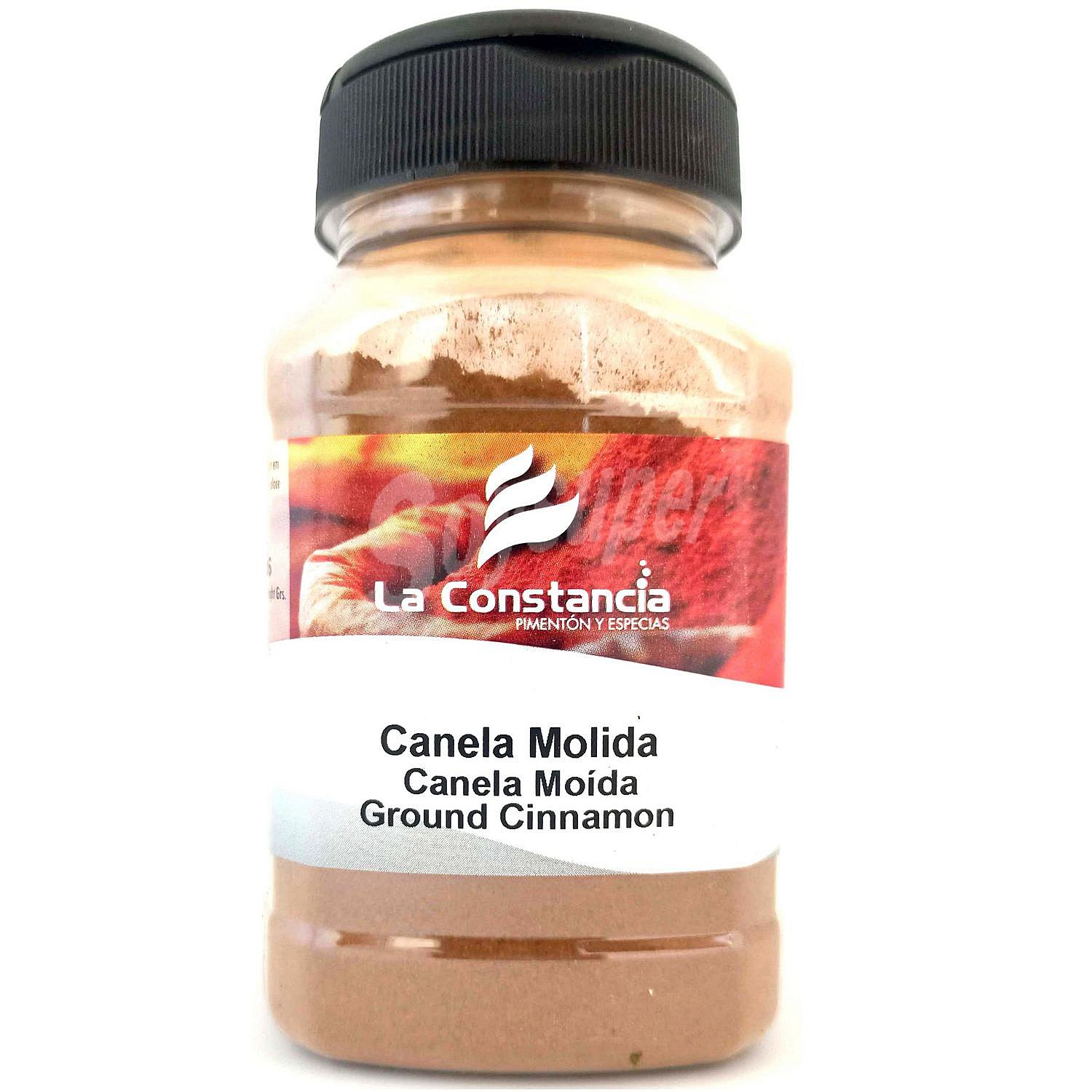 Canela molida La Constancia sin gluten