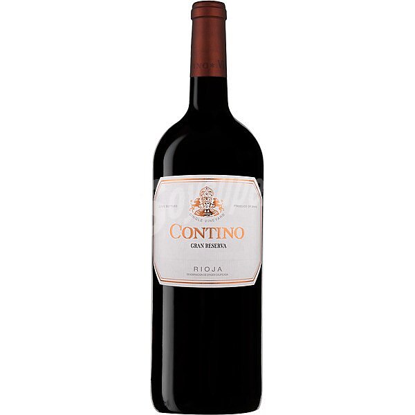 Vino tinto gran reserva doca Rioja magnum