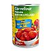 Tomates enteros contenido bajo de sal Carrefour