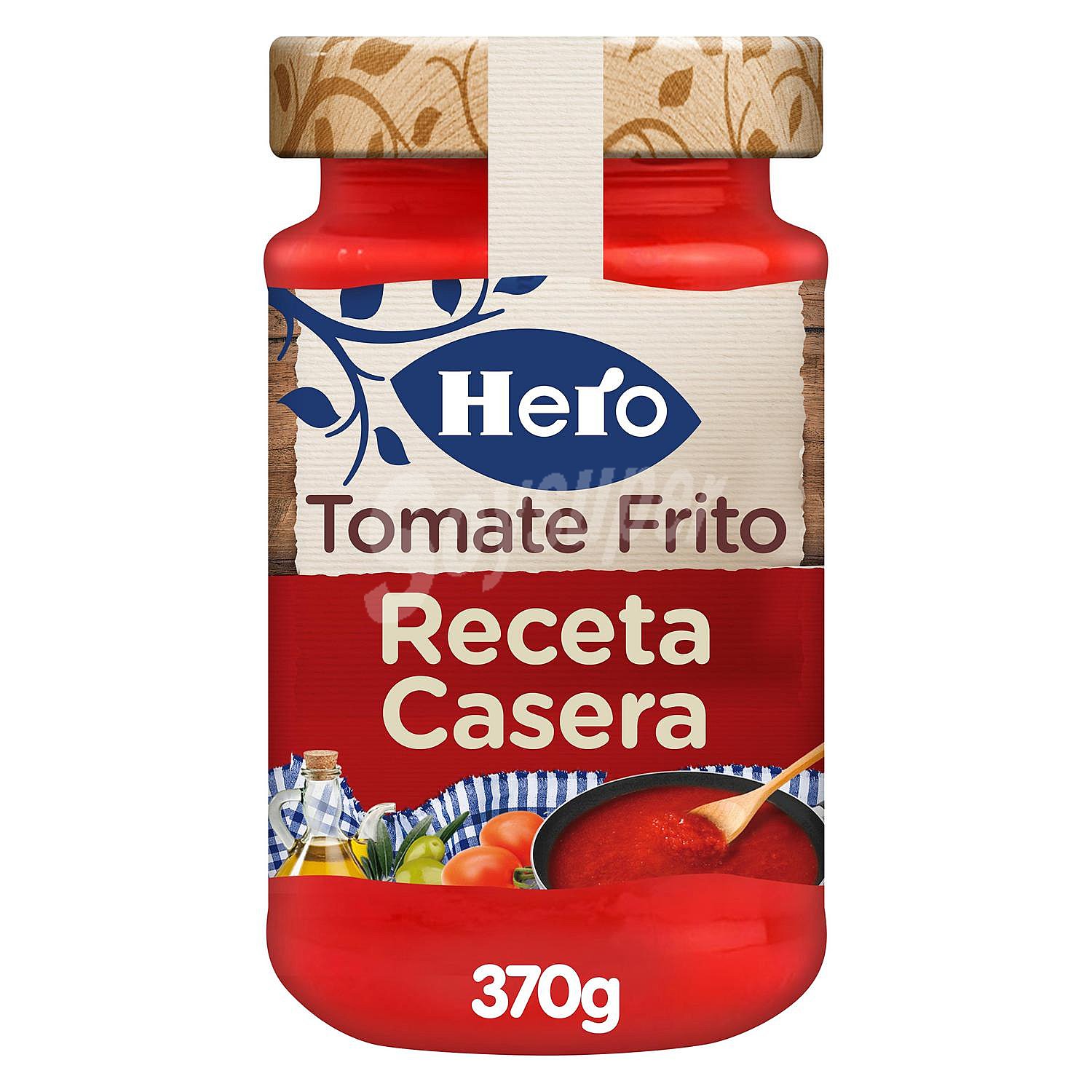 Tomate frito Hero