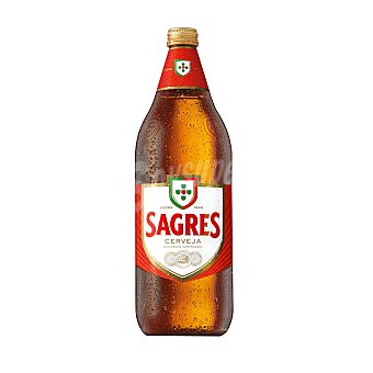 Cerveza Sagres