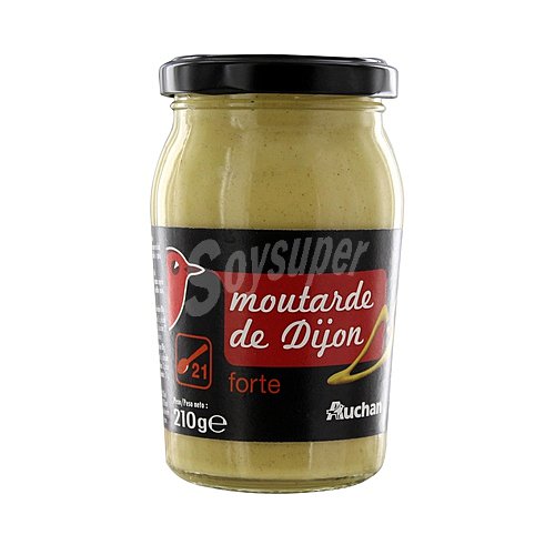 Producto alcampo Mostaza de Dijon producto alcampo