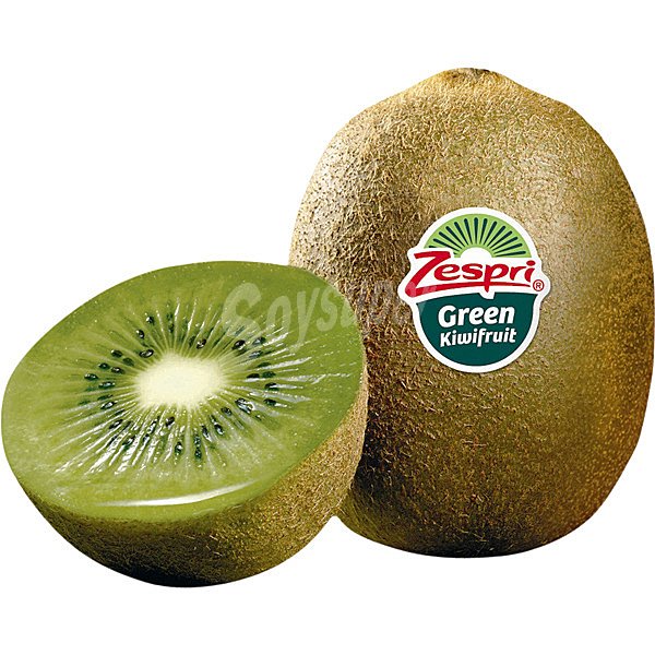 Kiwi verde al peso (peso aproximado de la )