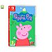 Mi amiga, Peppa Pig para Nintnedo Switch. Género: minijuegos, aventura. pegi: +3.