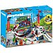 Conjunto de juego Pista de Skate con 68 piezas, playmobil City Action 70168