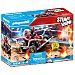 Playset Kart bombero con 47 piezas, incluye 1 figura y accesorios, stuntshow playmobil 70554