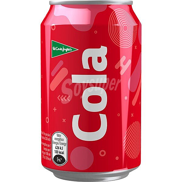 Refresco de cola