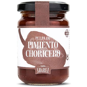 Pulpa de pimiento choricero Familia Juarez sin gluten