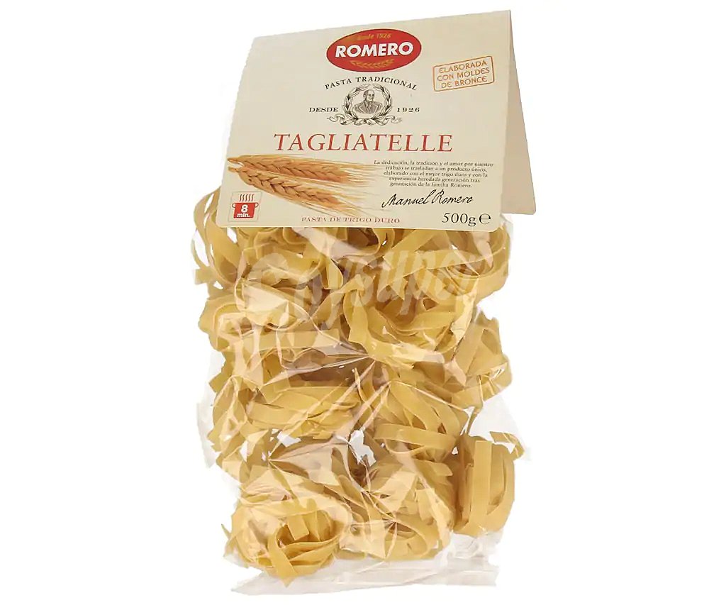 Romero Pasta Tagliatelle romero