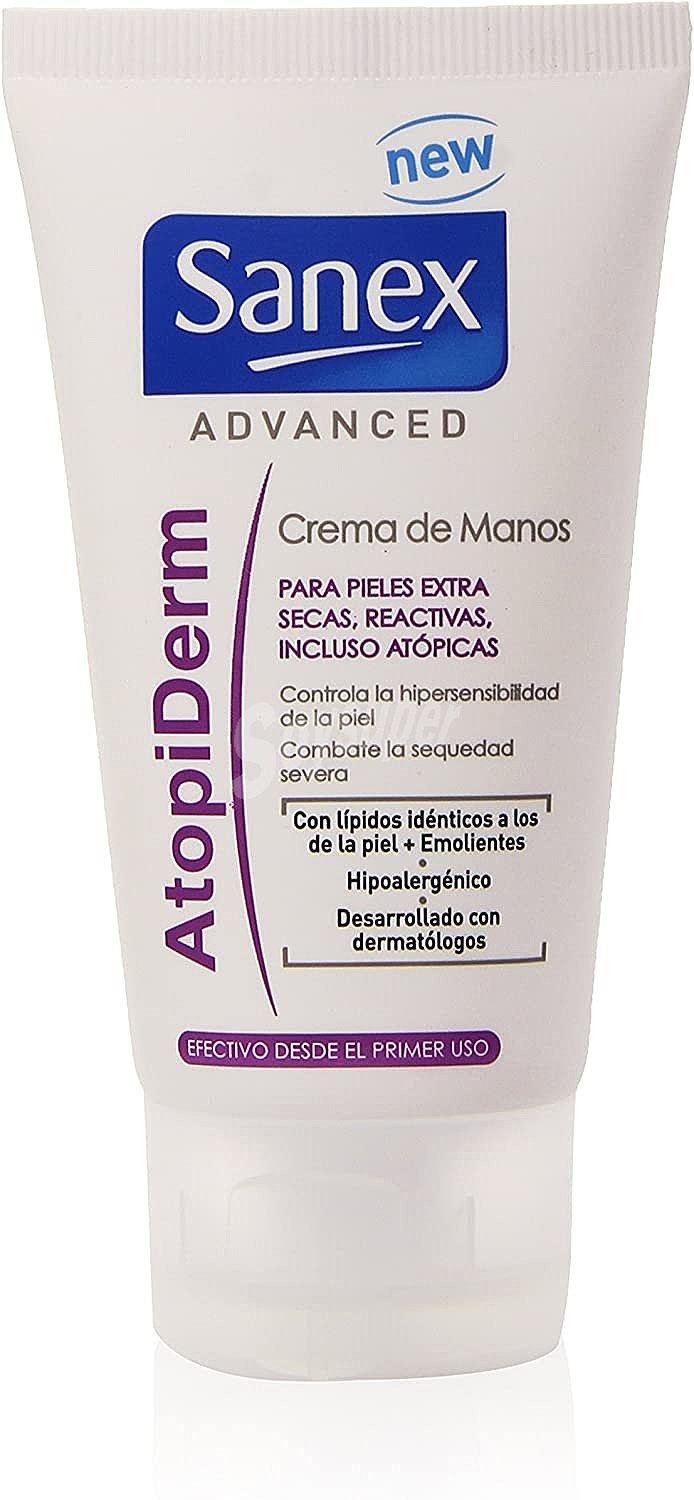 Advanced crema de manos atopiderm