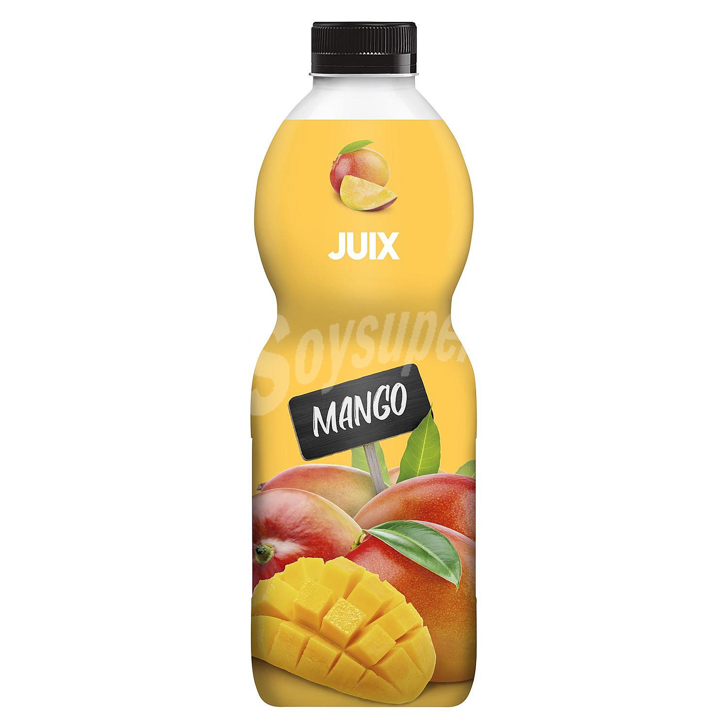 Bebida de fruta mango Juix