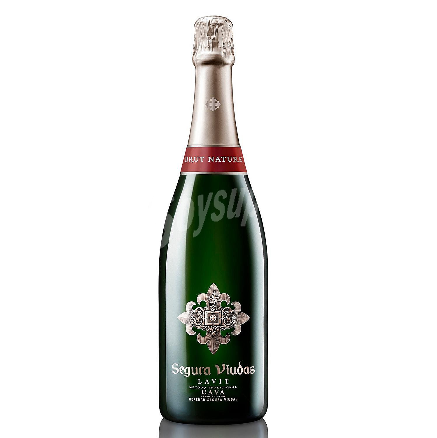 Cava brut nature