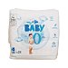 Pañales Carrefour Baby 0% Talla 4 (7-18 kg)