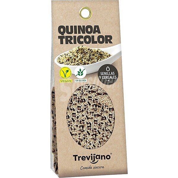 Quinoa tricolor 