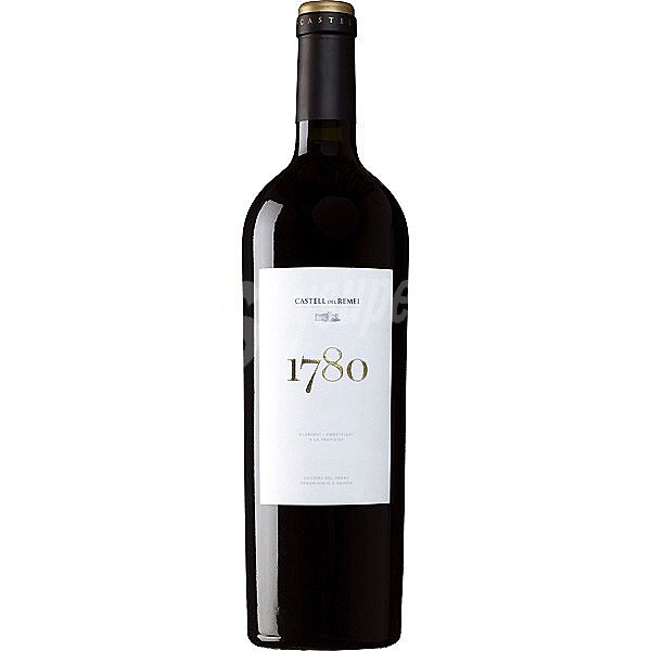 1780 vino tinto DO Coster del Segre