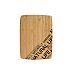 Tabla de corte Rectangular de Bamboo Nature 30 cm - Madera