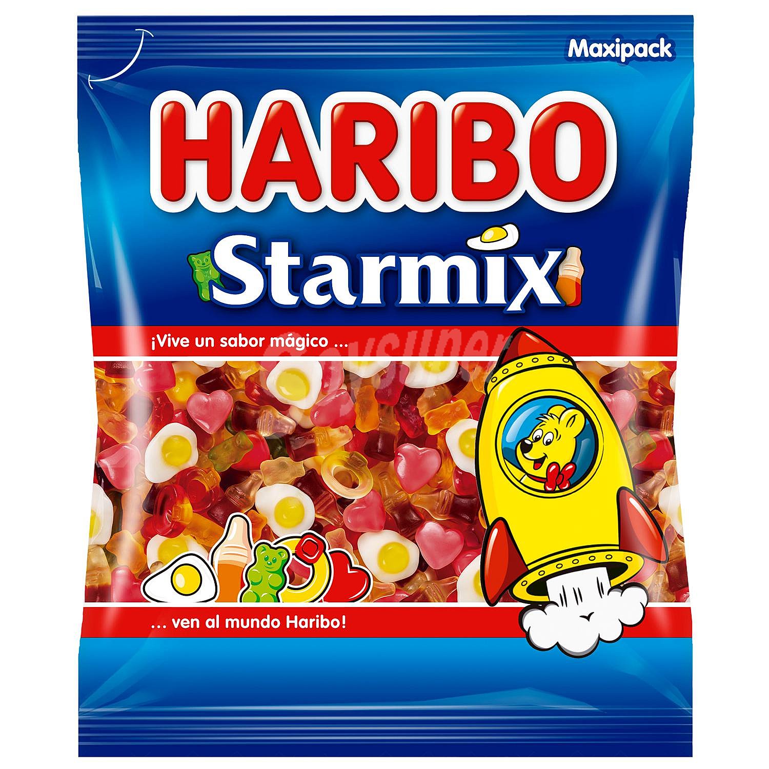 Caramelos de goma Starmix Haribo