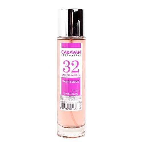 Caravan Eau de perfume para mujer con vaporizador en spray caravan 82