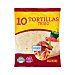 Tortillas mejicanas de trigo