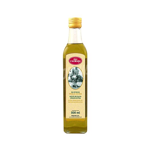 Oli-caimari Aceite de oliva virgen extra oli-caimari