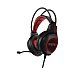 Auriculares gaming energy sistem ESG 2 Laser, con micrófono, longitud 220cm, conector jack 3,5mm y USB