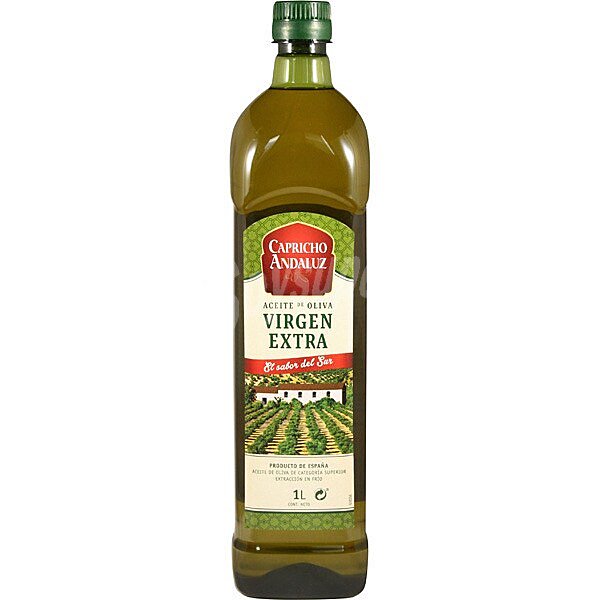 Aceite de oliva virgen extra