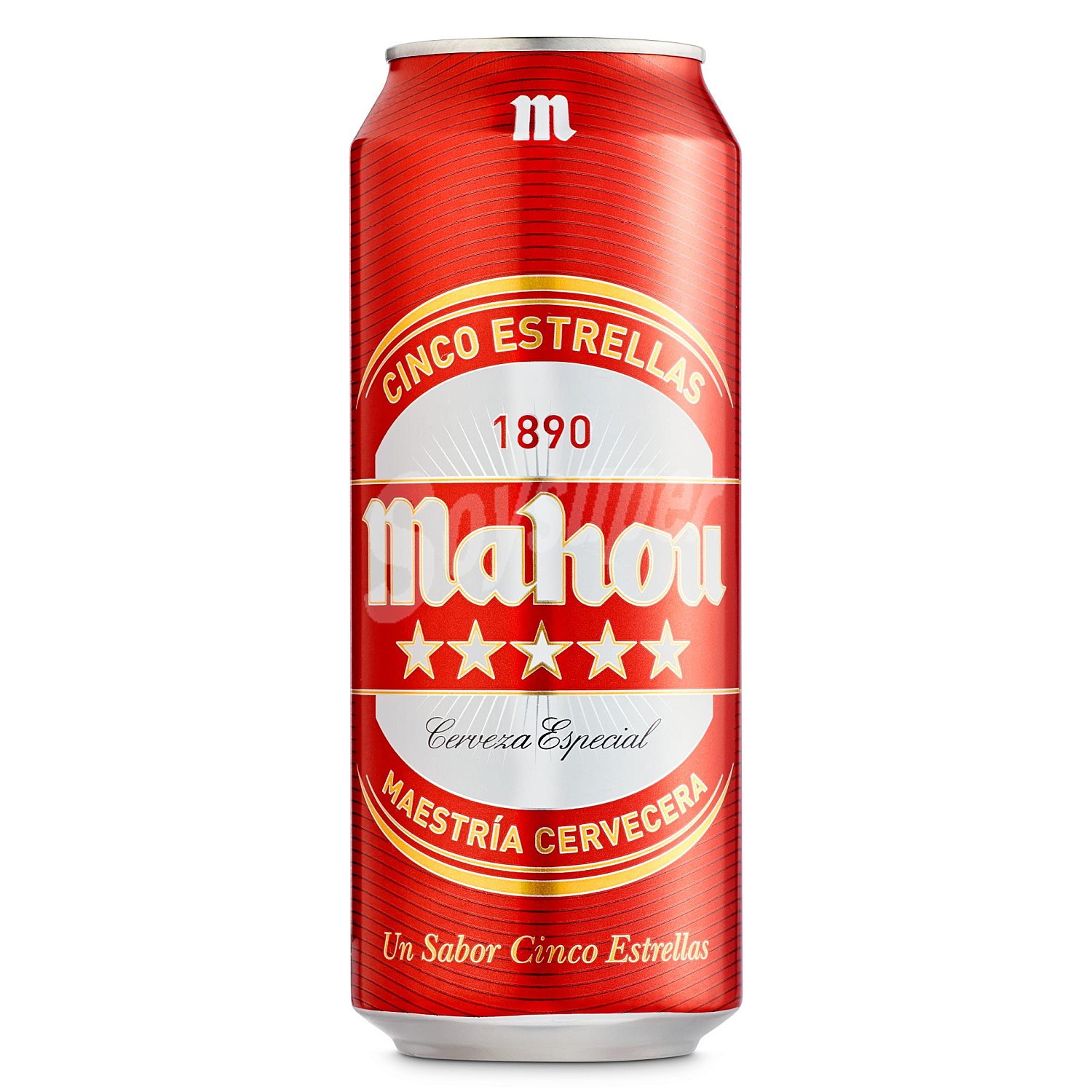 Cerveza mahou 5 estrellas