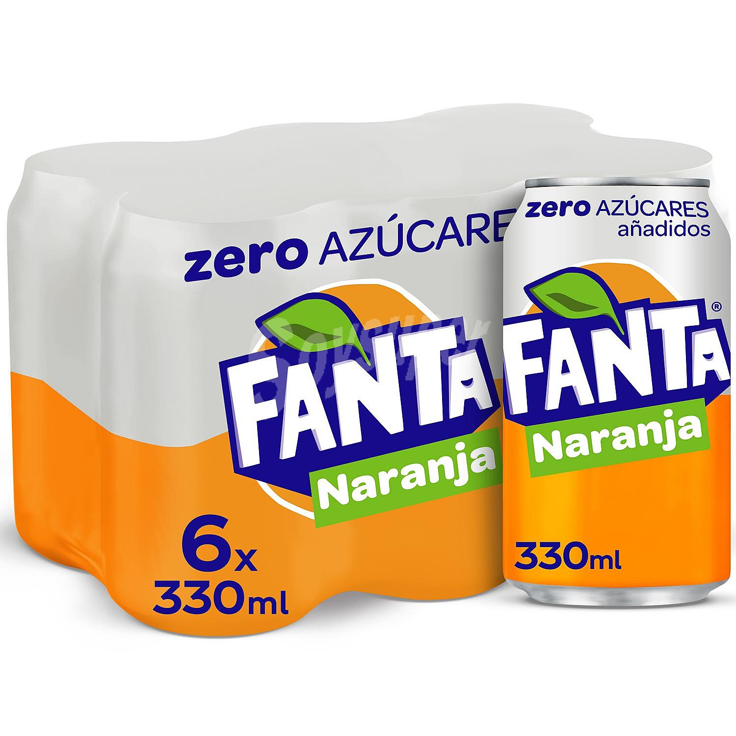 Zero Naranja