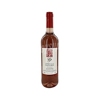 Cerro DE LOS Vino rosado con D.O. Valdepeñas