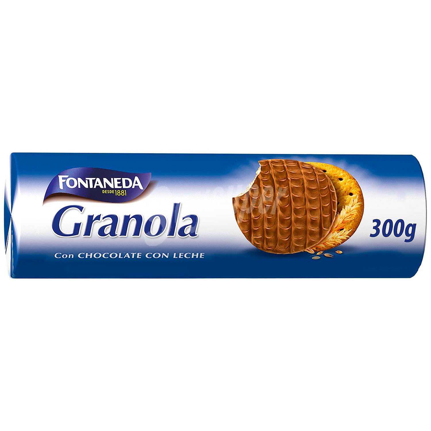 Galleta Granola con chocolate