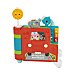 Libro de historias Sienta y Levanta con luces y sonidos, fisher price