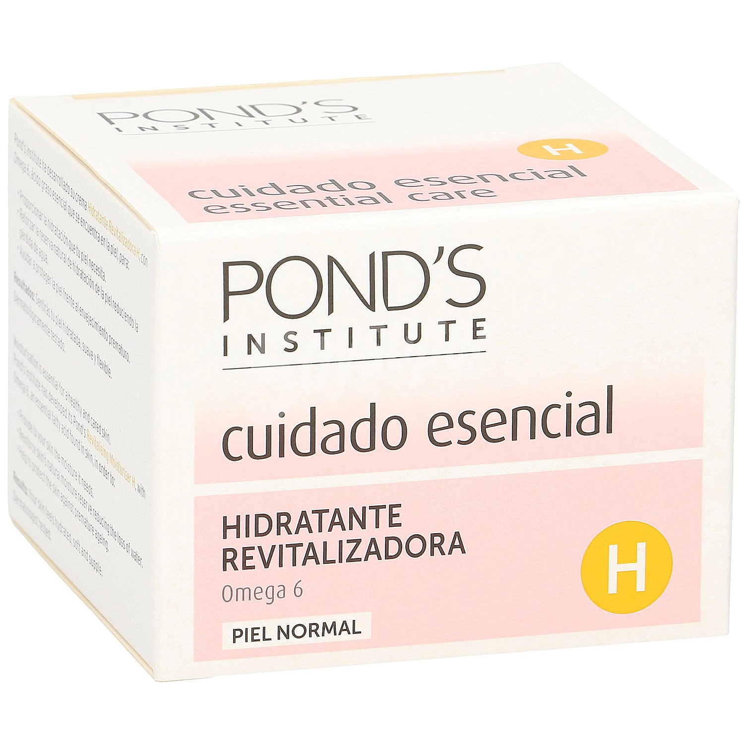 Institute crema hidratante revitalizadora piel normal