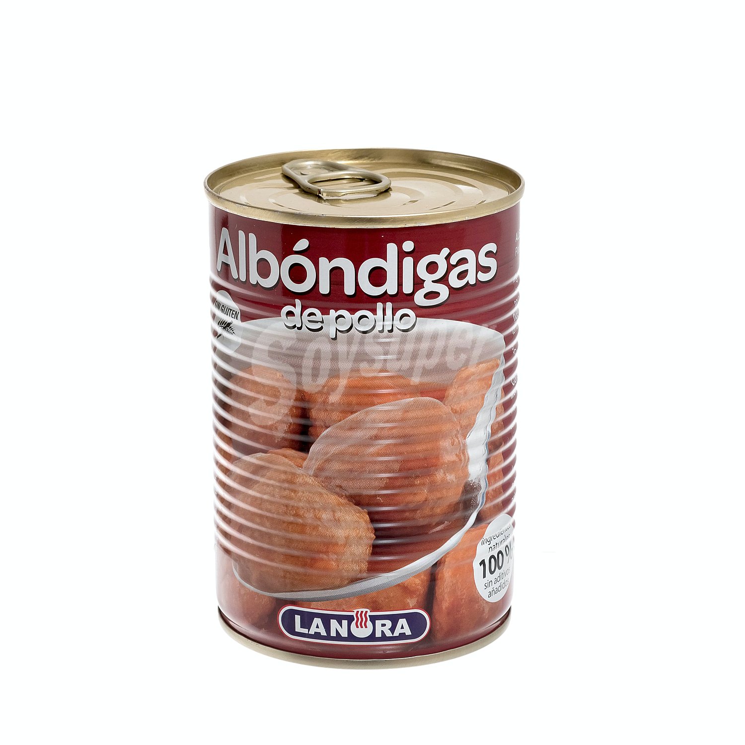 Albondigas de pollo