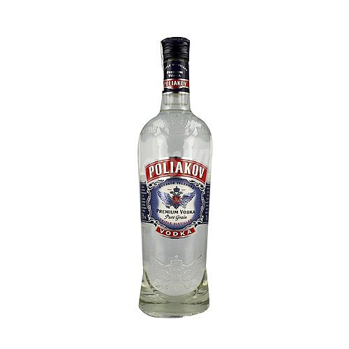 Vodka premium poliakov