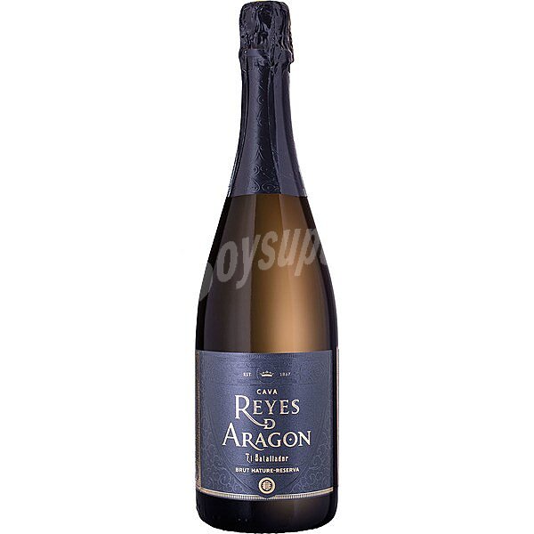 Cava reserva brut nature