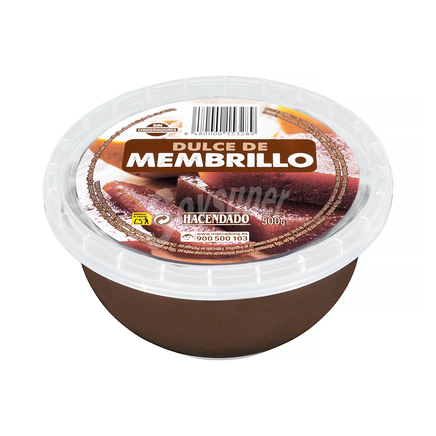 Dulce de membrillo