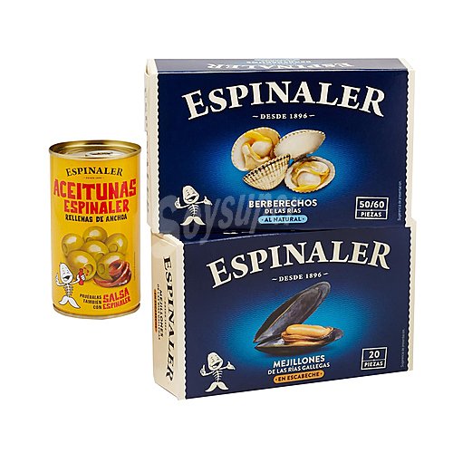 Espinaler Aperitivo Garbi espinaler